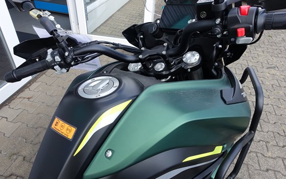 Neufahrzeug Benelli TRK 702 - Bild 2