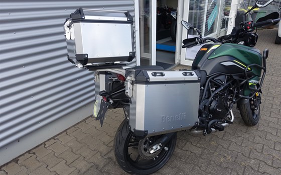 Neufahrzeug Benelli TRK 702 - Bild 3