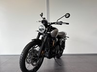 Neumotorrad Triumph Scrambler 1200 X Euro 5+