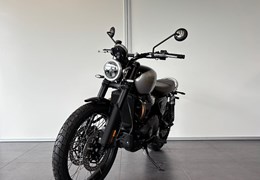 Neumotorrad Triumph Scrambler 1200 X