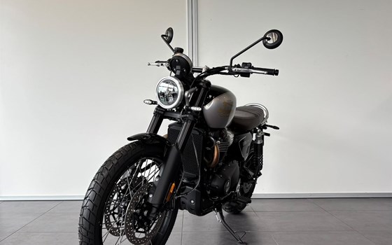 Neufahrzeug Triumph Scrambler 1200 X - Bild 1
