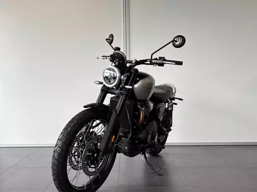 Triumph Scrambler 1200 X<br />Euro 5+