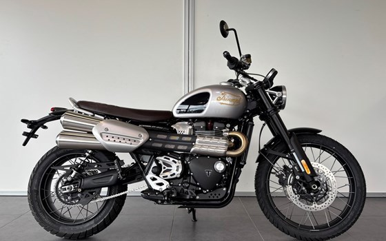 Neufahrzeug Triumph Scrambler 1200 X - Bild 2