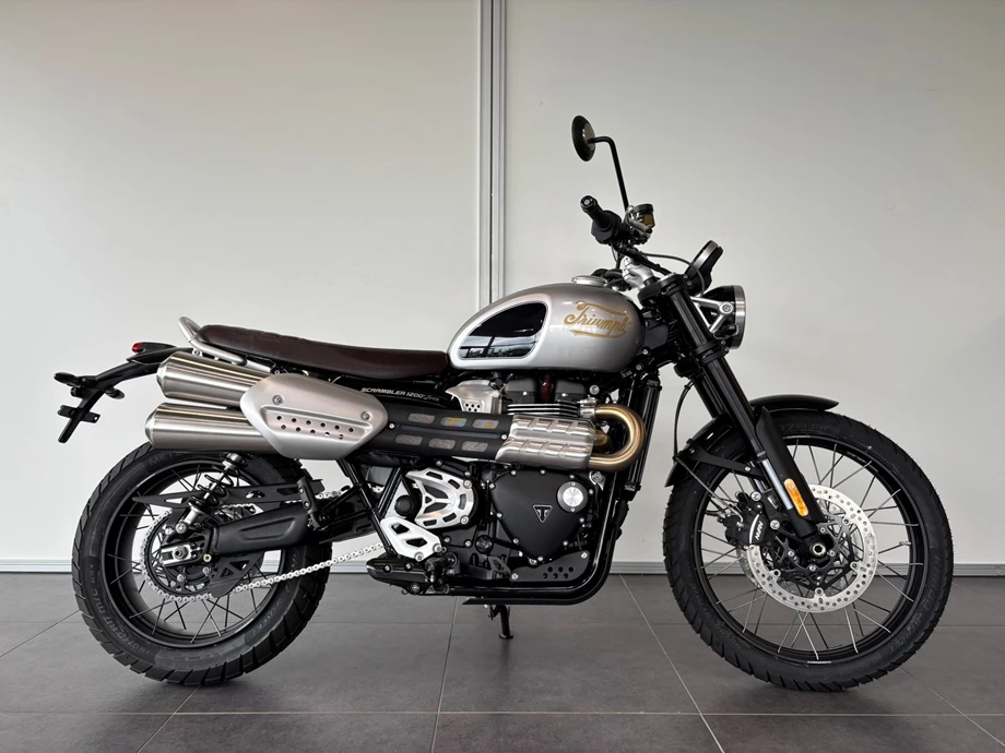 Offer Triumph Scrambler 1200 X Bild 2: Offer Triumph Scrambler 1200 X