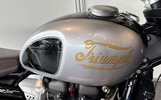 Neufahrzeug Triumph Scrambler 1200 X - Bild 3