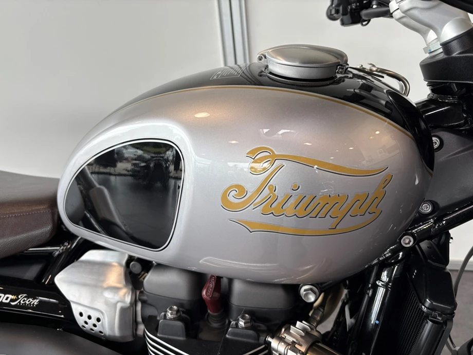 Offer Triumph Scrambler 1200 X Bild 3: Offer Triumph Scrambler 1200 X