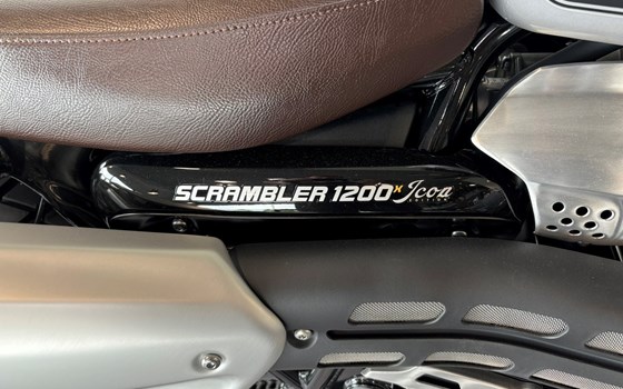 Neufahrzeug Triumph Scrambler 1200 X - Bild 4