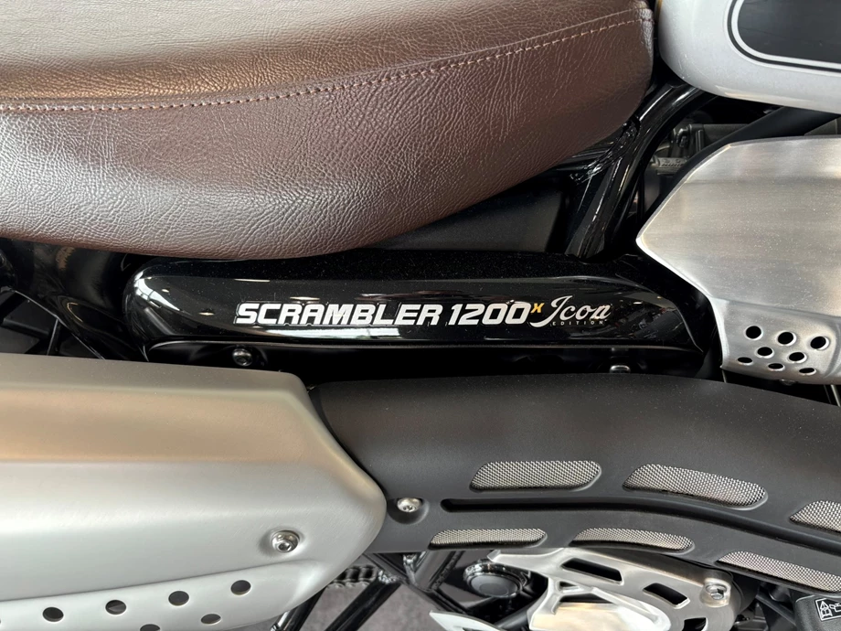 Offer Triumph Scrambler 1200 X Bild 4: Offer Triumph Scrambler 1200 X