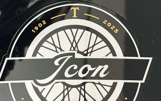 Neufahrzeug Triumph Scrambler 1200 X - Bild 5