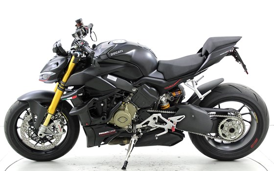 Motorrad Occasion Ducati Streetfighter V4 S - Bild 5