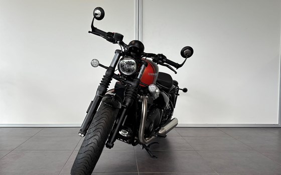 Neufahrzeug Triumph Bonneville Bobber - Bild 1