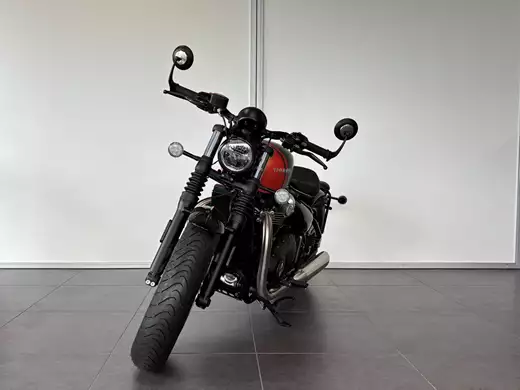 Triumph Bonneville Bobber<br />Euro 5+