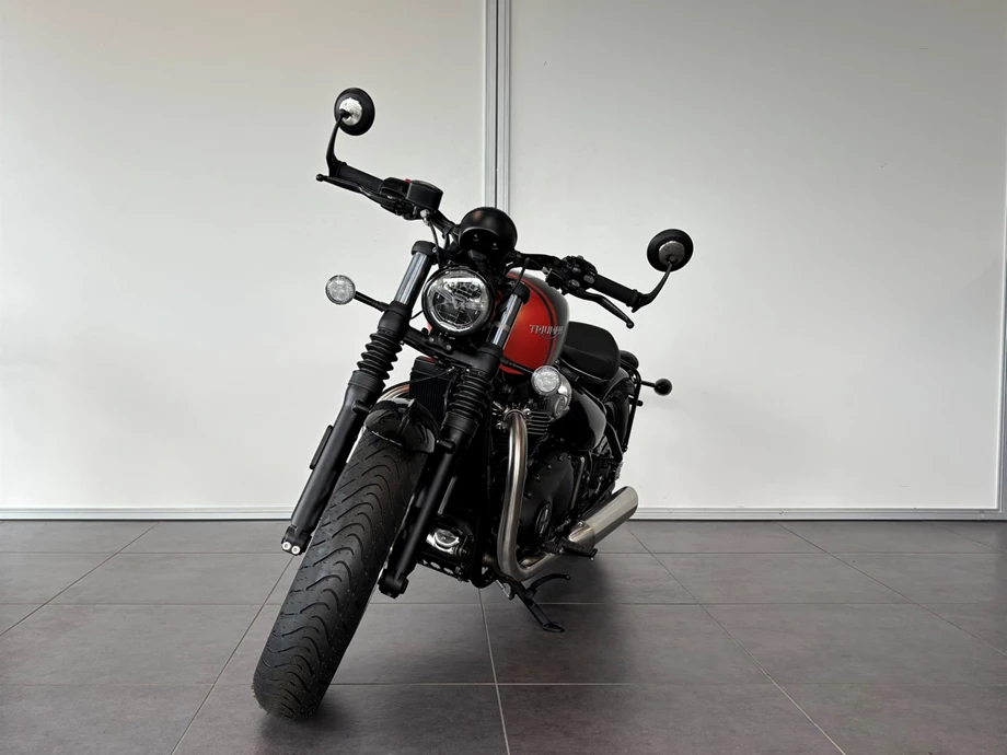 Offer Triumph Bonneville Bobber Bild 1: Offer Triumph Bonneville Bobber