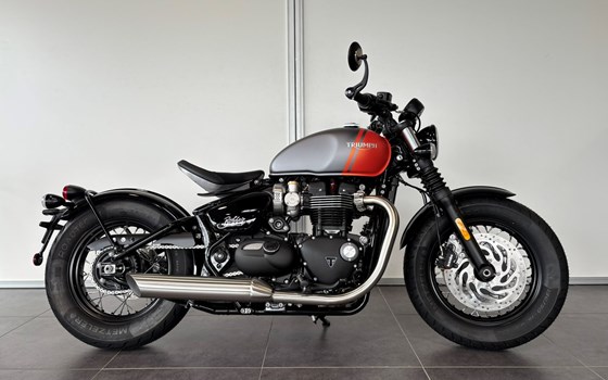 Neufahrzeug Triumph Bonneville Bobber - Bild 2
