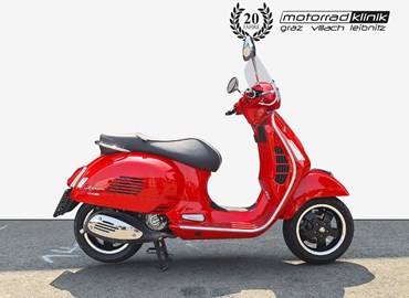 Gebrauchtmotorrad Vespa GTS 300 i.e.