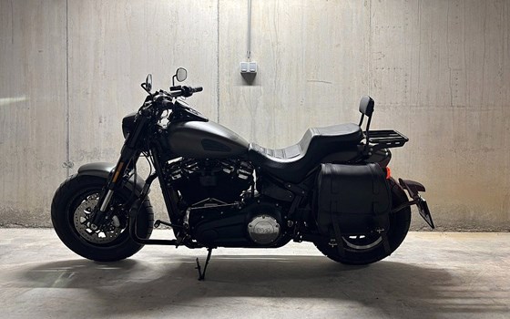 Gebrauchtmotorrad Harley-Davidson Softail Fat Bob 114 FXFBS - Bild 10 Gebrauchtmotorrad Harley-Davidson Softail Fat Bob 114 FXFBS - Bild 10