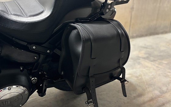 Gebrauchtmotorrad Harley-Davidson Softail Fat Bob 114 FXFBS - Bild 11 Gebrauchtmotorrad Harley-Davidson Softail Fat Bob 114 FXFBS - Bild 11