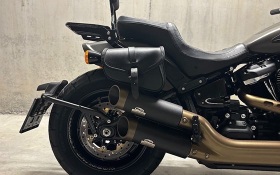 Gebrauchtmotorrad Harley-Davidson Softail Fat Bob 114 FXFBS - Bild 2