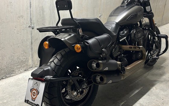 Gebrauchtmotorrad Harley-Davidson Softail Fat Bob 114 FXFBS - Bild 3