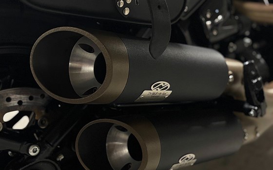 Gebrauchtmotorrad Harley-Davidson Softail Fat Bob 114 FXFBS - Bild 4