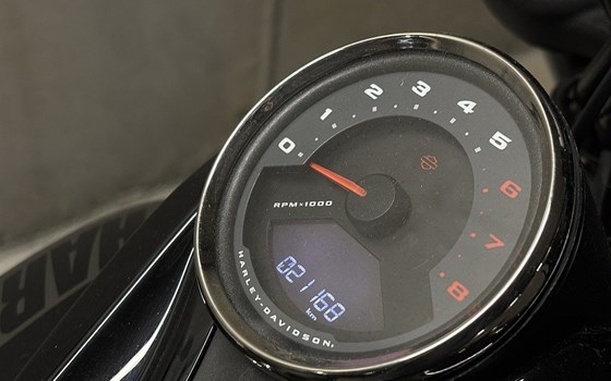 Gebrauchtmotorrad Harley-Davidson Softail Fat Bob 114 FXFBS - Bild 5