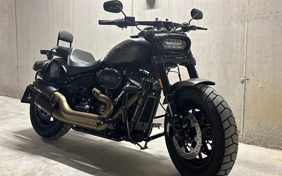 Gebrauchtmotorrad Harley-Davidson Softail Fat Bob 114 FXFBS - Bild 6 Gebrauchtmotorrad Harley-Davidson Softail Fat Bob 114 FXFBS - Bild 6