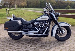 Gebrauchte Harley-Davidson Softail Heritage Classic FLHC