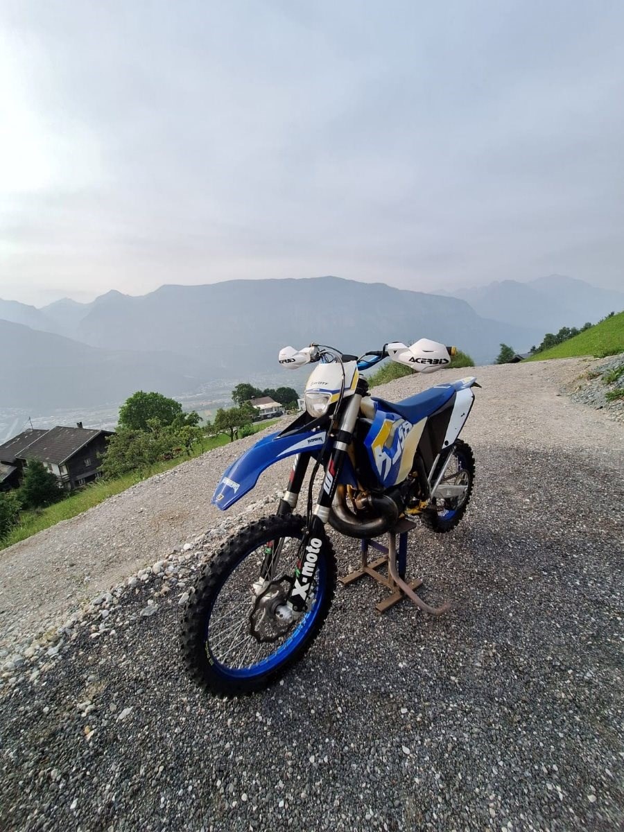 Motorrad