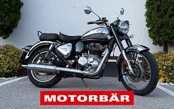 Neufahrzeug Royal Enfield Classic 350 - Bild 1 Neufahrzeug Royal Enfield Classic 350 - Bild 1