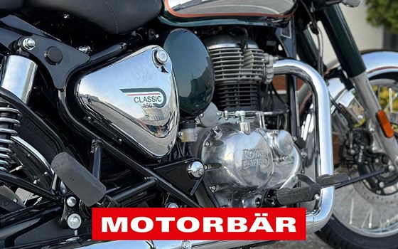Neufahrzeug Royal Enfield Classic 350 - Bild 11 Neufahrzeug Royal Enfield Classic 350 - Bild 11