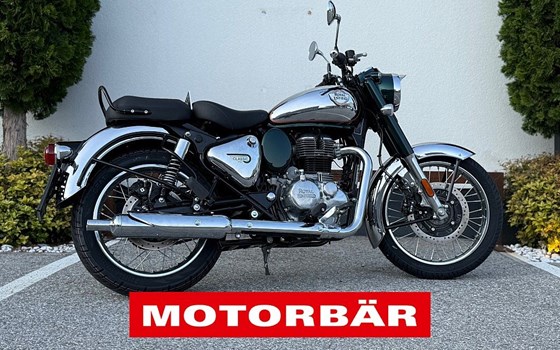 Neufahrzeug Royal Enfield Classic 350 - Bild 2 Neufahrzeug Royal Enfield Classic 350 - Bild 2