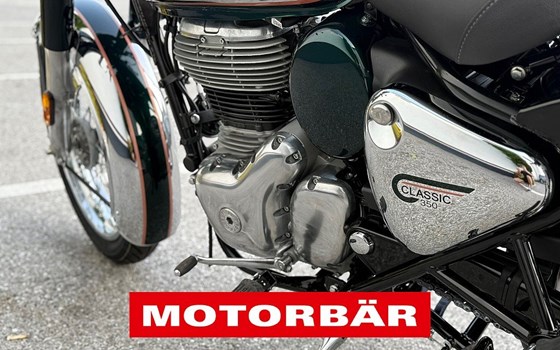 Neufahrzeug Royal Enfield Classic 350 - Bild 5 Neufahrzeug Royal Enfield Classic 350 - Bild 5