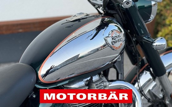 Neufahrzeug Royal Enfield Classic 350 - Bild 7 Neufahrzeug Royal Enfield Classic 350 - Bild 7