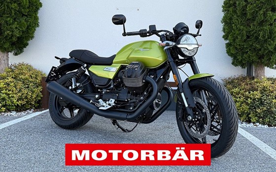 Neufahrzeug Moto Guzzi V7 Sport - Bild 1 Neufahrzeug Moto Guzzi V7 Sport - Bild 1