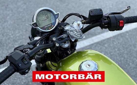 Neufahrzeug Moto Guzzi V7 Sport - Bild 10 Neufahrzeug Moto Guzzi V7 Sport - Bild 10