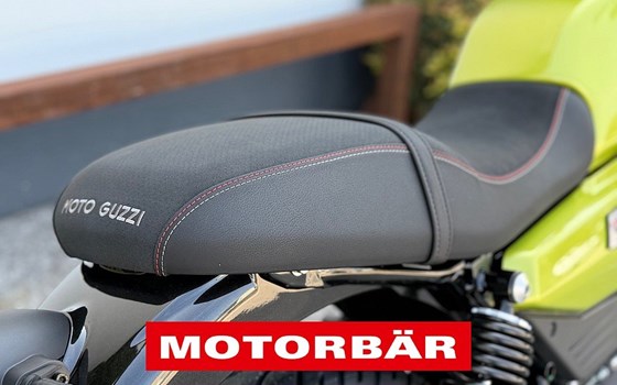 Neufahrzeug Moto Guzzi V7 Sport - Bild 11 Neufahrzeug Moto Guzzi V7 Sport - Bild 11