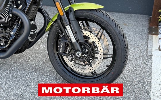 Neufahrzeug Moto Guzzi V7 Sport - Bild 12 Neufahrzeug Moto Guzzi V7 Sport - Bild 12