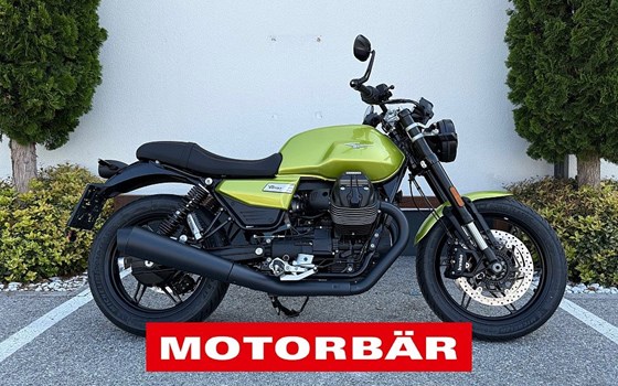 Neufahrzeug Moto Guzzi V7 Sport - Bild 2 Neufahrzeug Moto Guzzi V7 Sport - Bild 2