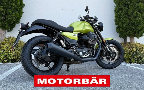 Neufahrzeug Moto Guzzi V7 Sport - Bild 3 Neufahrzeug Moto Guzzi V7 Sport - Bild 3