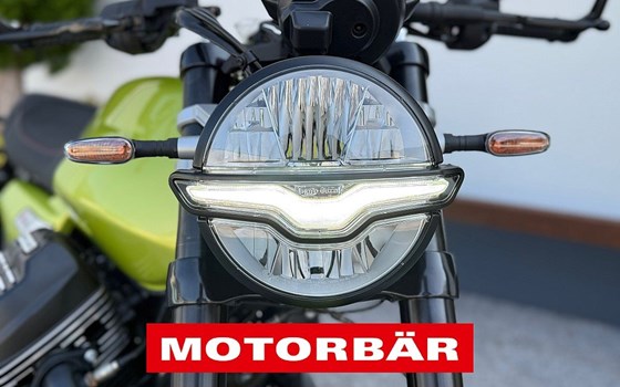 Neufahrzeug Moto Guzzi V7 Sport - Bild 4 Neufahrzeug Moto Guzzi V7 Sport - Bild 4