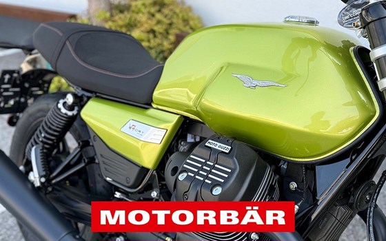 Neufahrzeug Moto Guzzi V7 Sport - Bild 5 Neufahrzeug Moto Guzzi V7 Sport - Bild 5
