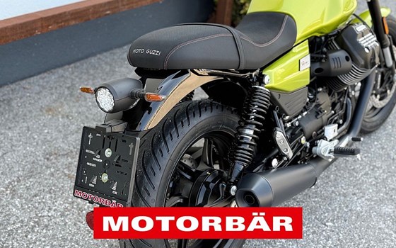 Neufahrzeug Moto Guzzi V7 Sport - Bild 6 Neufahrzeug Moto Guzzi V7 Sport - Bild 6