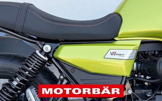 Neufahrzeug Moto Guzzi V7 Sport - Bild 7 Neufahrzeug Moto Guzzi V7 Sport - Bild 7