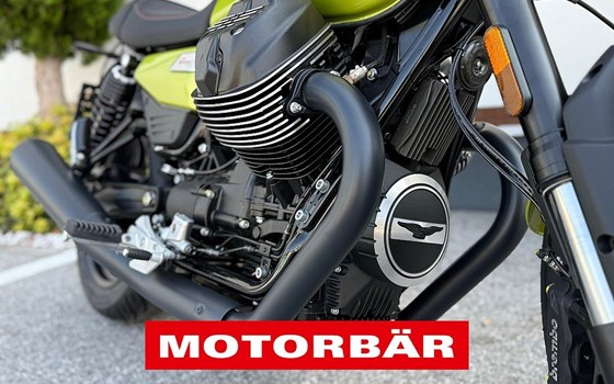 Neufahrzeug Moto Guzzi V7 Sport - Bild 8 Neufahrzeug Moto Guzzi V7 Sport - Bild 8