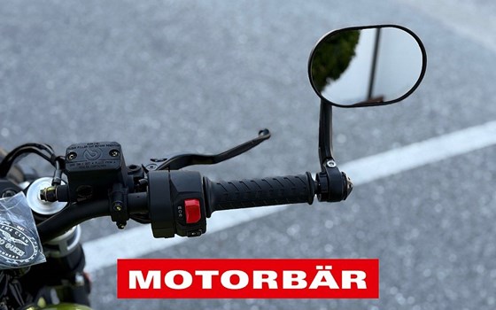 Neufahrzeug Moto Guzzi V7 Sport - Bild 9 Neufahrzeug Moto Guzzi V7 Sport - Bild 9