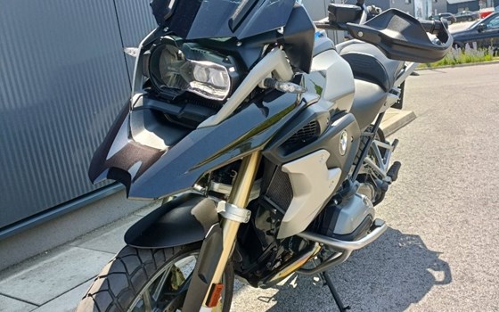 Gebrauchtmotorrad BMW R 1200 GS - Bild 8 Gebrauchtmotorrad BMW R 1200 GS - Bild 8