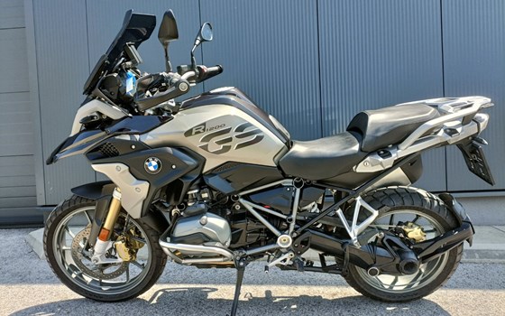 Gebrauchtmotorrad BMW R 1200 GS - Bild 2 Gebrauchtmotorrad BMW R 1200 GS - Bild 2
