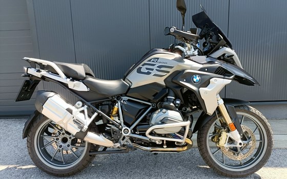 Gebrauchtmotorrad BMW R 1200 GS - Bild 1 Gebrauchtmotorrad BMW R 1200 GS - Bild 1
