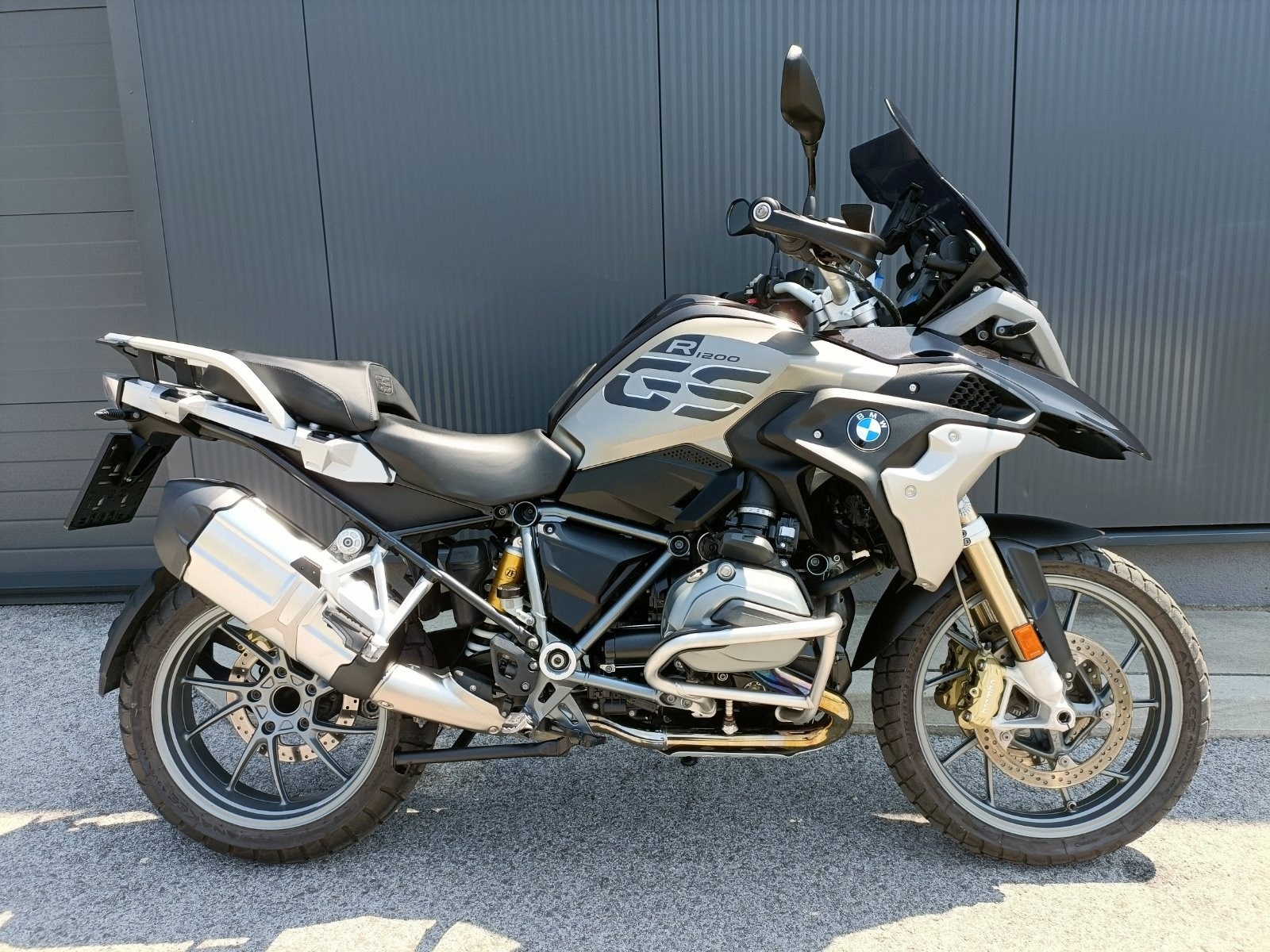 Motorrad