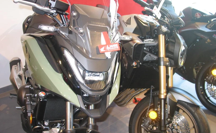 Offer Honda NC750X DCT Bild 2: Offer Honda NC750X DCT